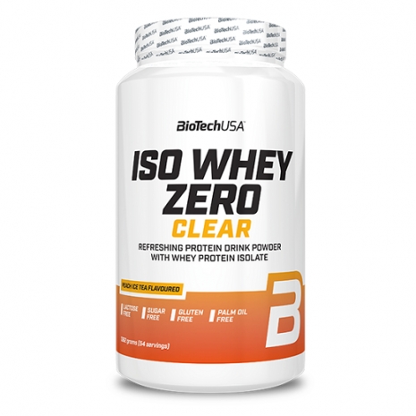 Iso Whey Zero Clear 1362g 